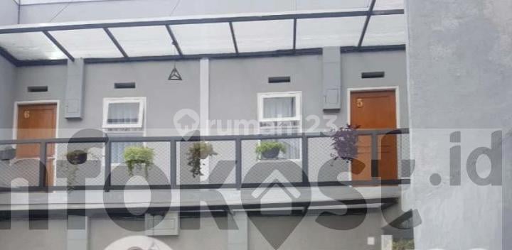 Suryalya Lengkong Bandung Boarding House