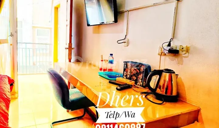Dhers Kost Khusus Cowok