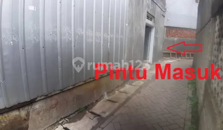 Kost AC furnish 5 menit ke Alam Sutera/Pergudangan Kav DPR B Cipondoh