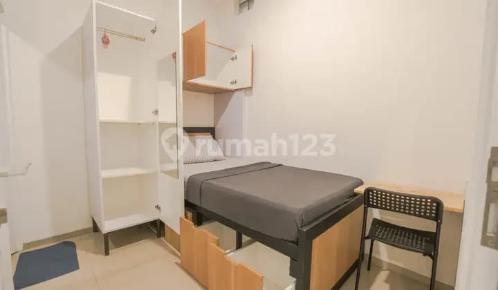 Kost Annapurna Benhil Tipe B Dekat Sudirman, Setiabudi, Gatsu, Thamrin