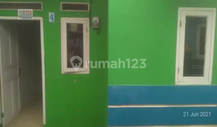 Kontrakan CLUSTER( kontrakan Pak Lambok)