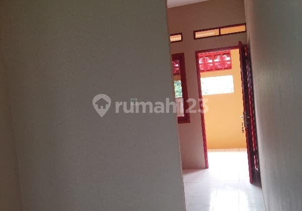 Disewakan Kontrakan 3 Petak Bangunan Baru dan Bersih