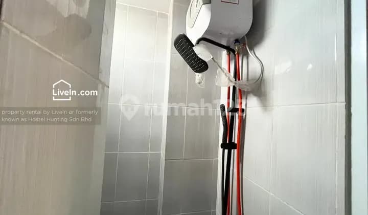 Kos LiveIn @ Cendekia Ciputat