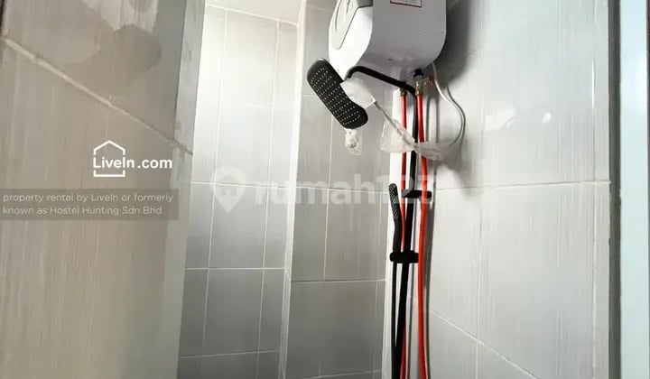 Kos LiveIn @ Cendekia Ciputat