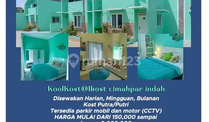 Penginapan low budget