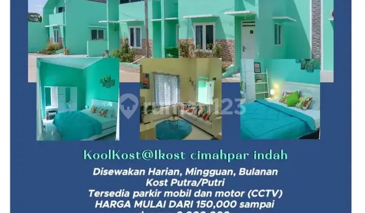 Low budget accommodation