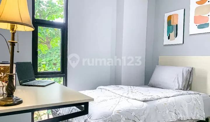 Kost Campur Bulanan Meruya Selatan Mercubuana Jakarta Barat
