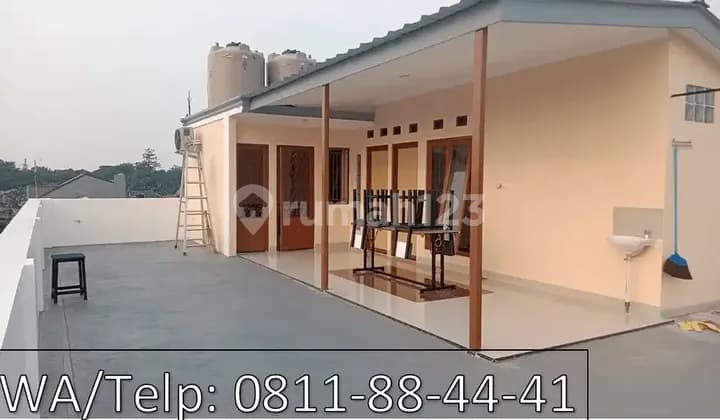 KOST PUTRI, PONDOK KELAPA