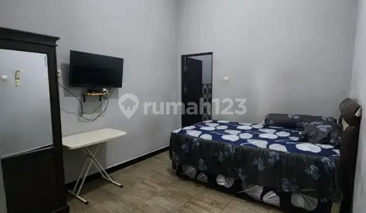 Kost TERMURAH (Terrdekat dr Bandara) Khusus PUTRA utk BULANAN/MINGGUAN