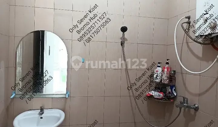 Kost Kos Exclusive Syariah Tidar Pasar Turi Praban Siola