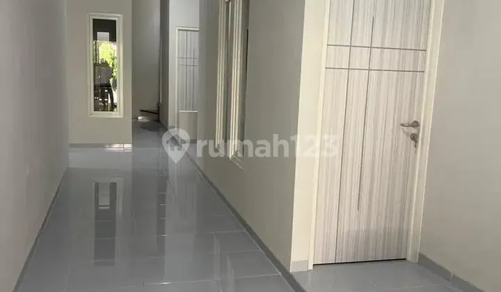 Kosan semi kontrakan