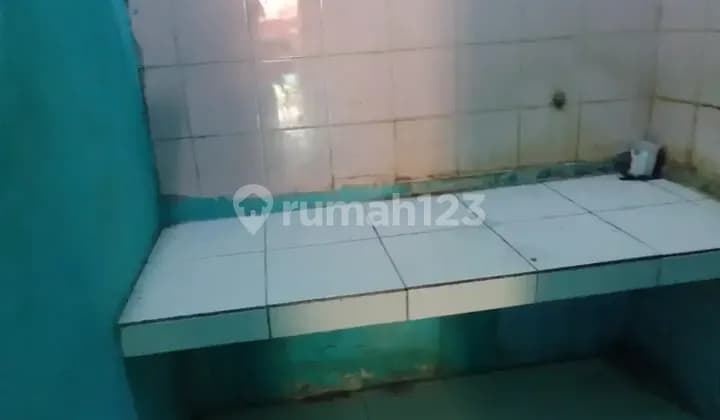 Rumah dikontrakan dekat alam sutra