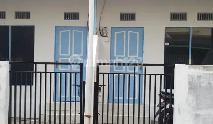 Bedakan strategis dekat RS Suaka Insan