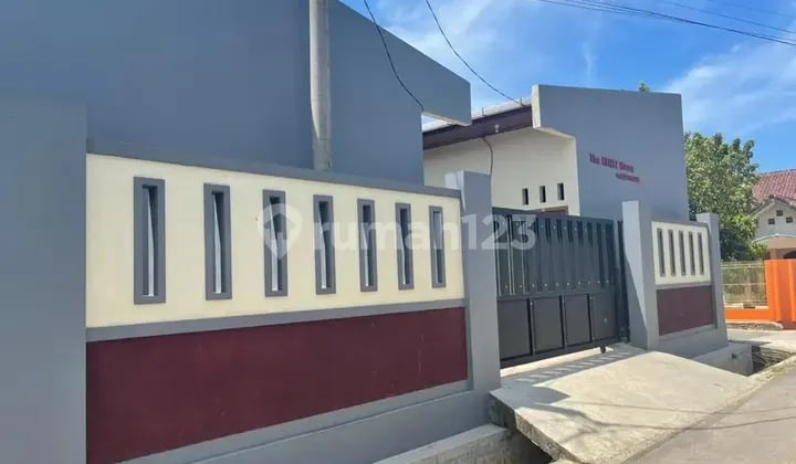 Kontrakan/Kost Minimalis NYAMAN di kota BANDAR LAMPUNG