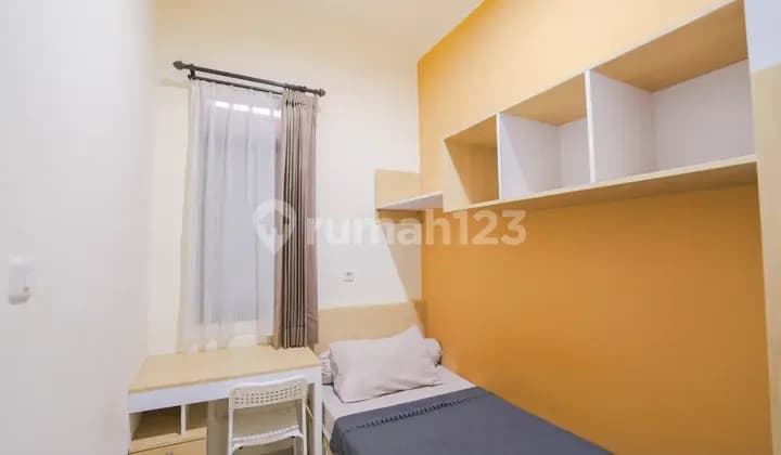 Tersedia Kost Abdi Muwardi Universitas Kristen Krida Wacana, Kampus I