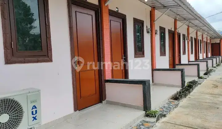 Rumah kos Putri