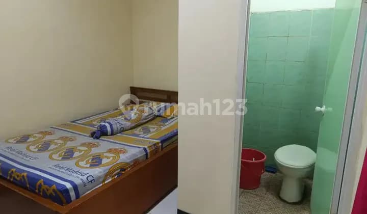 Kost Pria/Wanita Johar Baru, Jakarta Pusat