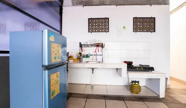 Kost Cozia House Tipe C dengan Kamar Luas Dekat Ke ITC Roxy Mas