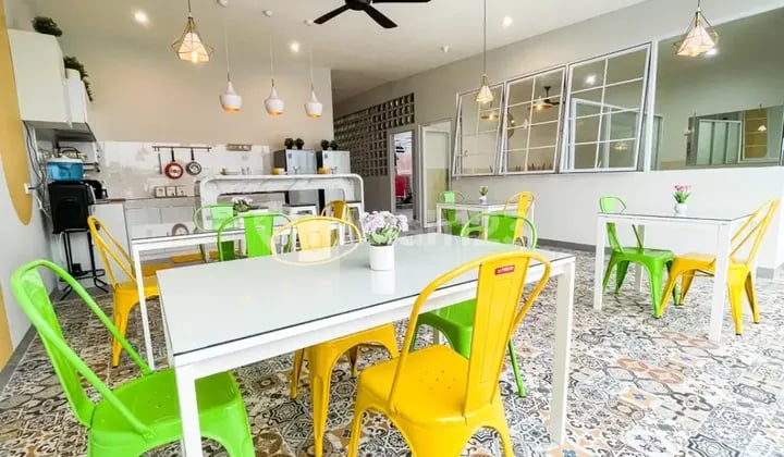 Wimala Suites - KOST KOS KOSAN Taman Sari dekat Bank KCP Mangga Besar