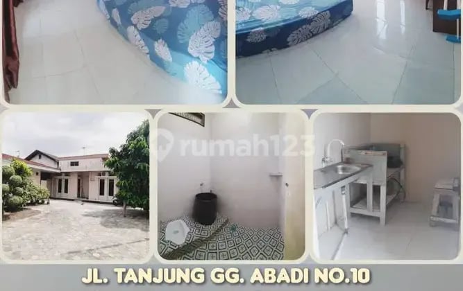 Exclusive Boarding House in the Heart of Pekanbaru City