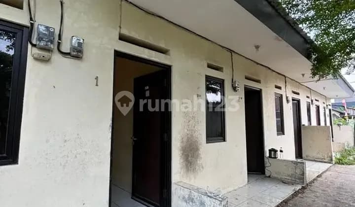 Kontrakan/Kost Murah belakang ICE BSD