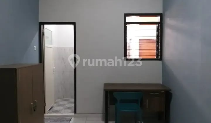 Kamar Kost Pria VIP Di Pusat Kota Surabaya (dekat UNAIR, UNTAG, ITS)