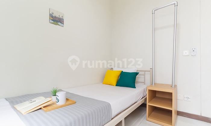 Exclusive Economical Boarding House Vanya Park Twospaces Living At Anarta