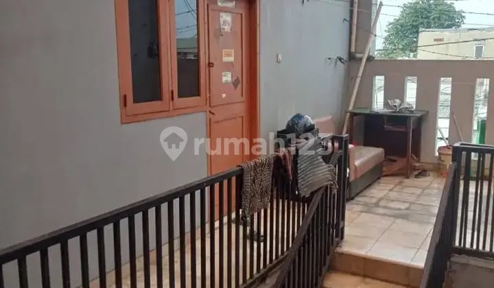DIkontrakan rumah petak