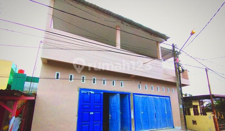 KOST DAN KONTRAKAN PAK LUBIS – KHUSUS MUSLIM – DAERAH BROMO, KECAMATAN MEDAN DENAI