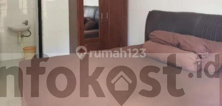 Kost Kenanga Indah Denpasar Barat