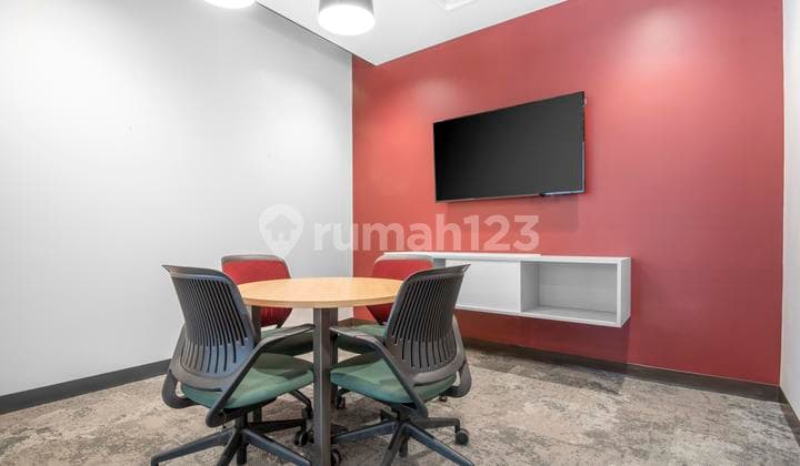 Regus - Jic Tower (Ec)