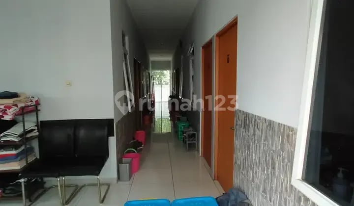 Complete Kost Now in Cempaka Putih, Central Jakarta
