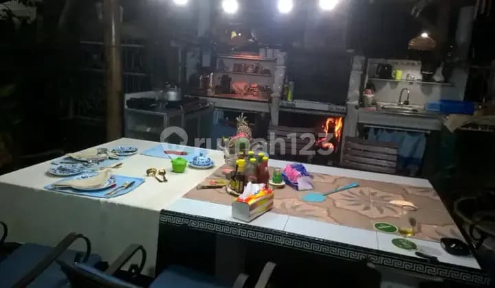 Sewa BULANAN 1,8jta/ Luxus/suit 1 room/garden pool many facillitys