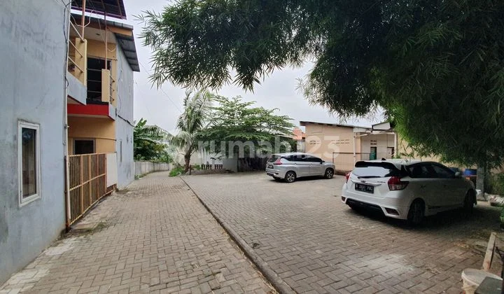 Sewa Rumah 2 Kamar Bulanan Bintaro Sektor 9