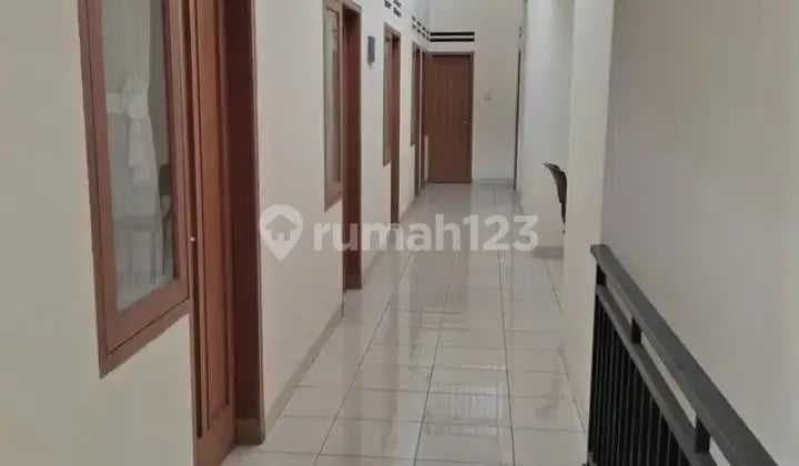 Muslim women's boarding house