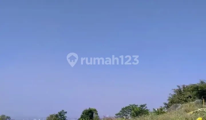 Miliki kavling murah dengan pemandangan kota Bandung