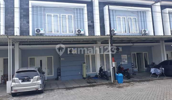 Kost Airport Village Juanda Surabaya di Sedati Gede, Sedati, Kabupaten Sidoarjo, Jawa Timur 61253, Sidoarjo