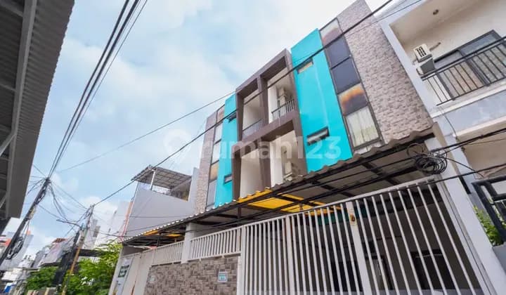 Kost Grogol Petamburan Abdi Muwardi Furnished Dekat RS Sumber Waras