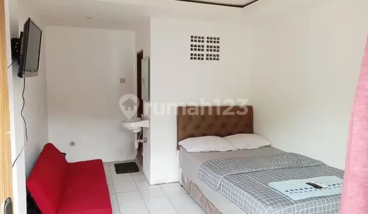 Kos campur pondok gede