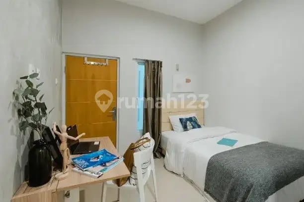 Kost Nyaman Jakarta dekat Stasiun Manggarai - Lendeha Hills Manggarai
