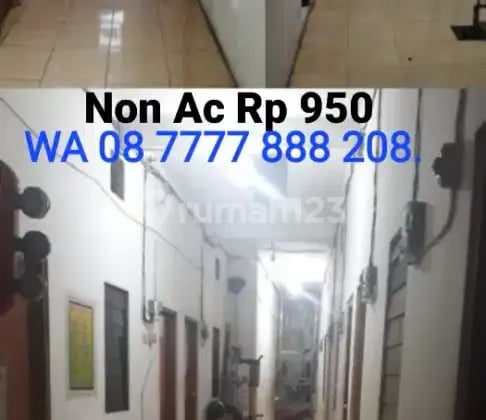 Kost Haji Aan Penjaringan Gang G Bidara Raya