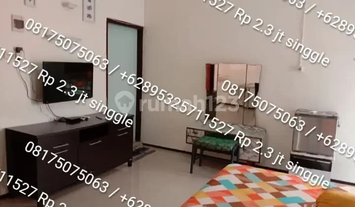 Kost Kos Campur Exclusive Pekerja Tidar Blauran Tunjungan Pemuda