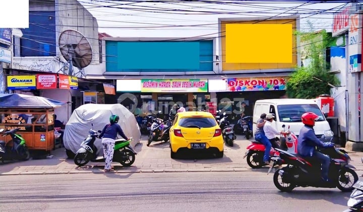 Pharmacy and Supermarket in Cilincing, North Jakarta, 3.9M/Year, ROI 30%+/Year