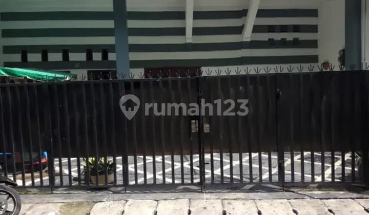 Kamar Kost Karyawan Pria, Murah & Bersih, di Cempaka Putih Jakpus