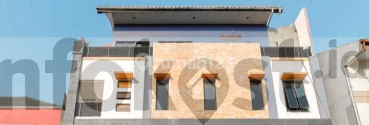 Kost Jl. Terusan Tipe A Maranatha Sukajadi Bandung