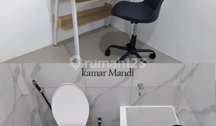 De House, Kost Pria Tipe 1 dan 2 Bulanan/Tahunan