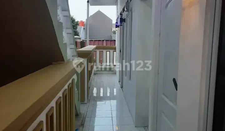 New Building Kost in Cimuning