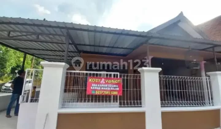 Terima Kos Per Bulan