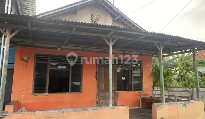 1 rumah di kotrakan