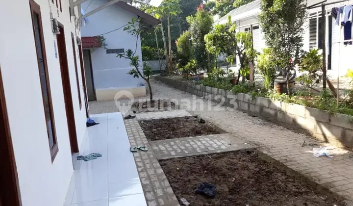 Disewakan Kost/kontrakan mandiri ditigaraksa